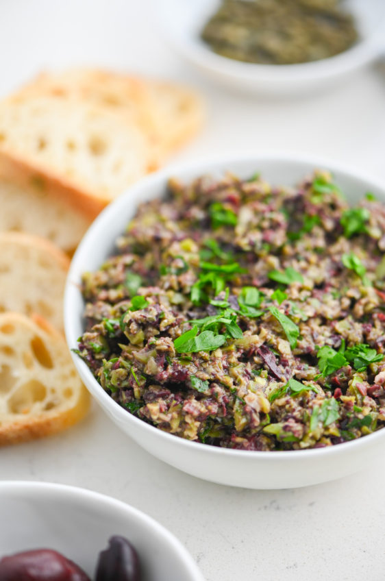 Olive Tapenade