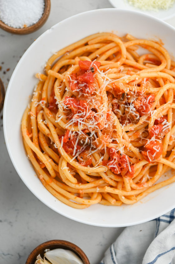 Pasta Amatriciana