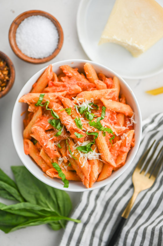 Penne Alla Vodka