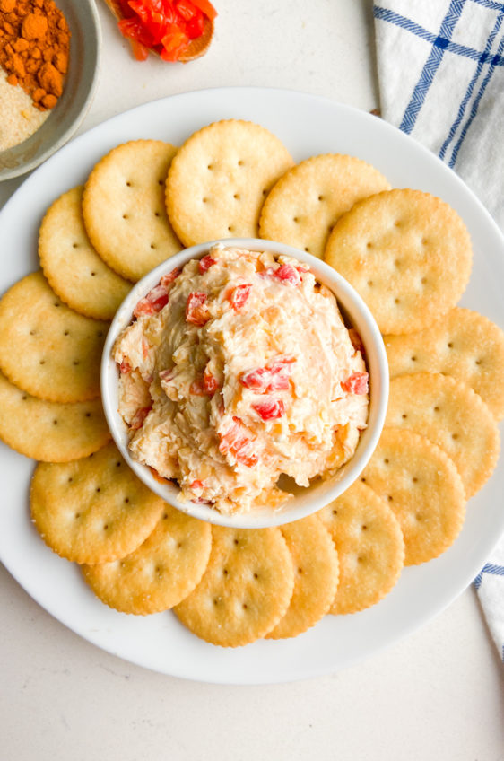 Pimento Cheese Spread