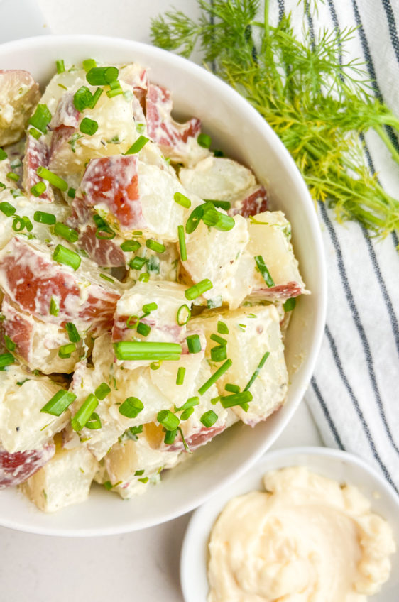 Red Potato Salad