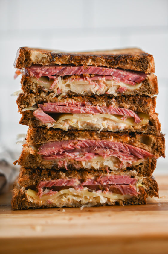 Reuben Sandwich