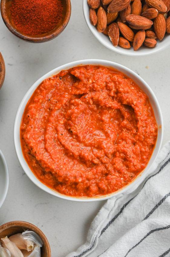 Romesco Sauce