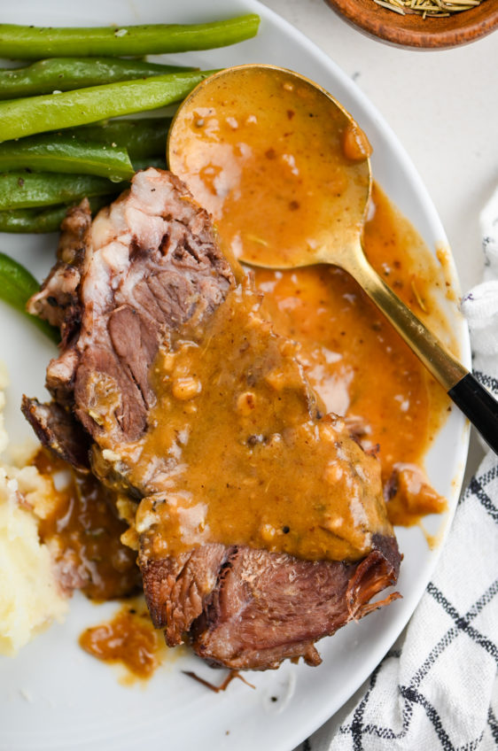 Rosemary Pot Roast