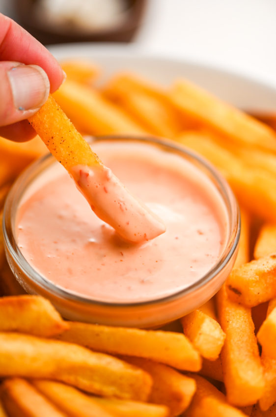 Spicy Fry Sauce