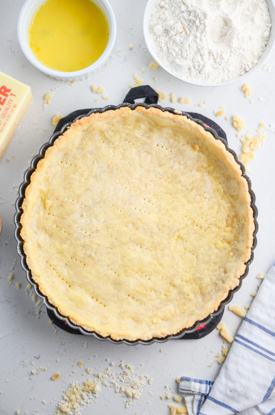 Savory Tart Crust