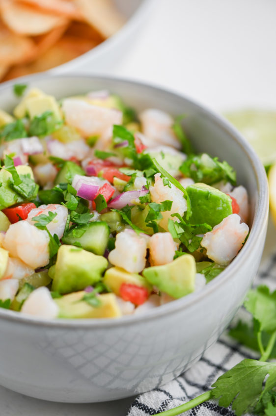 Shrimp Ceviche Recipe