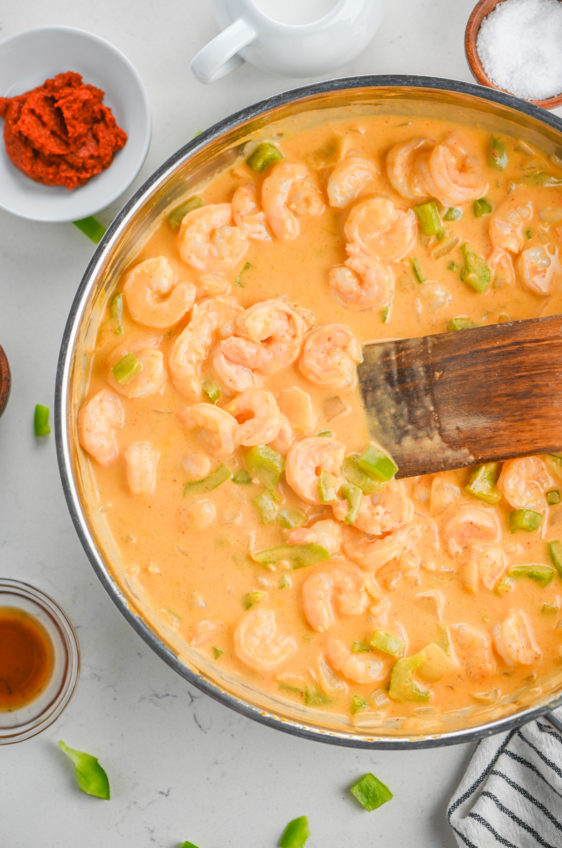 Shrimp Curry