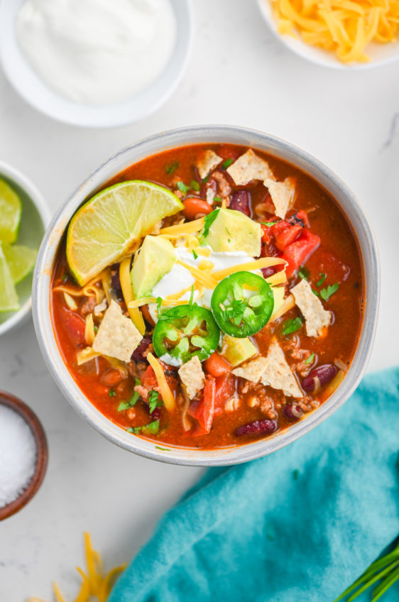 Taco Soup