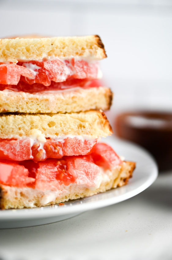 Tomato Sandwich