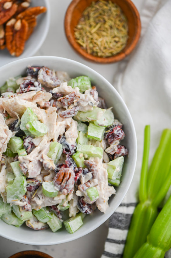 Turkey Salad