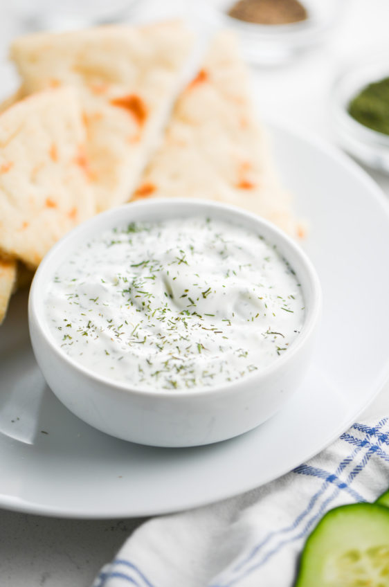 Tzatziki Sauce