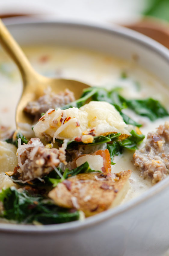 Zuppa Toscana Copycat Recipe