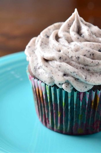 Cookies N’ Cream Cupcakes