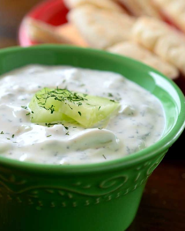 Tzatziki Sauce