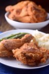 Beer Brined Fried Chicken