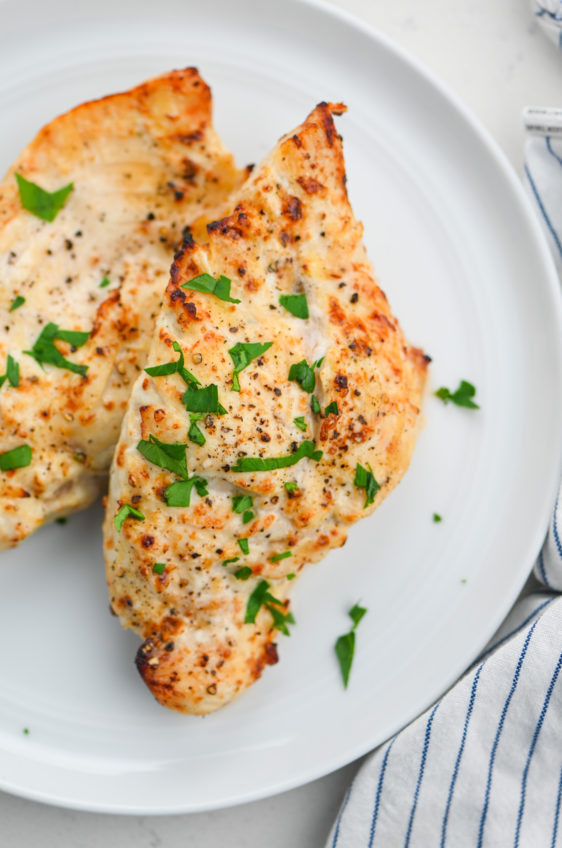 Air Fried Chicken Breast