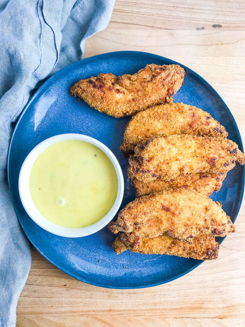Air Fryer Chicken Strips