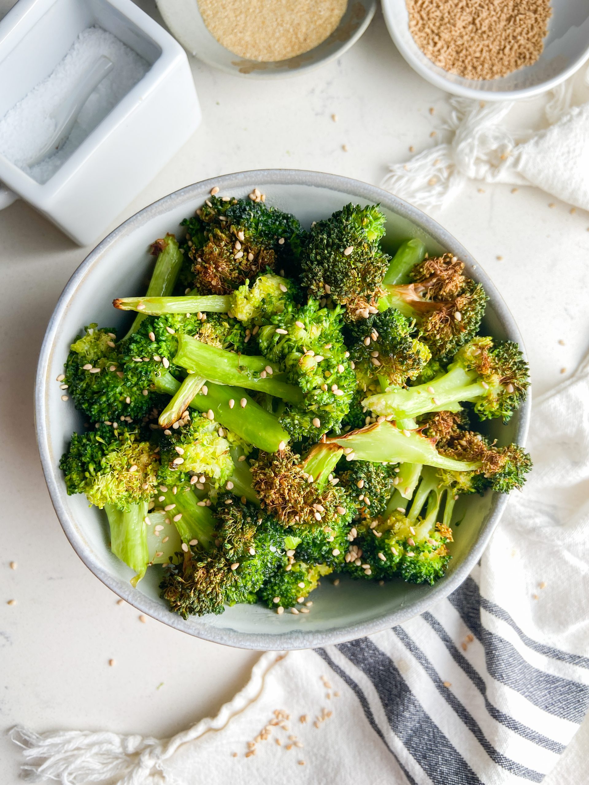 Air Fryer Broccoli