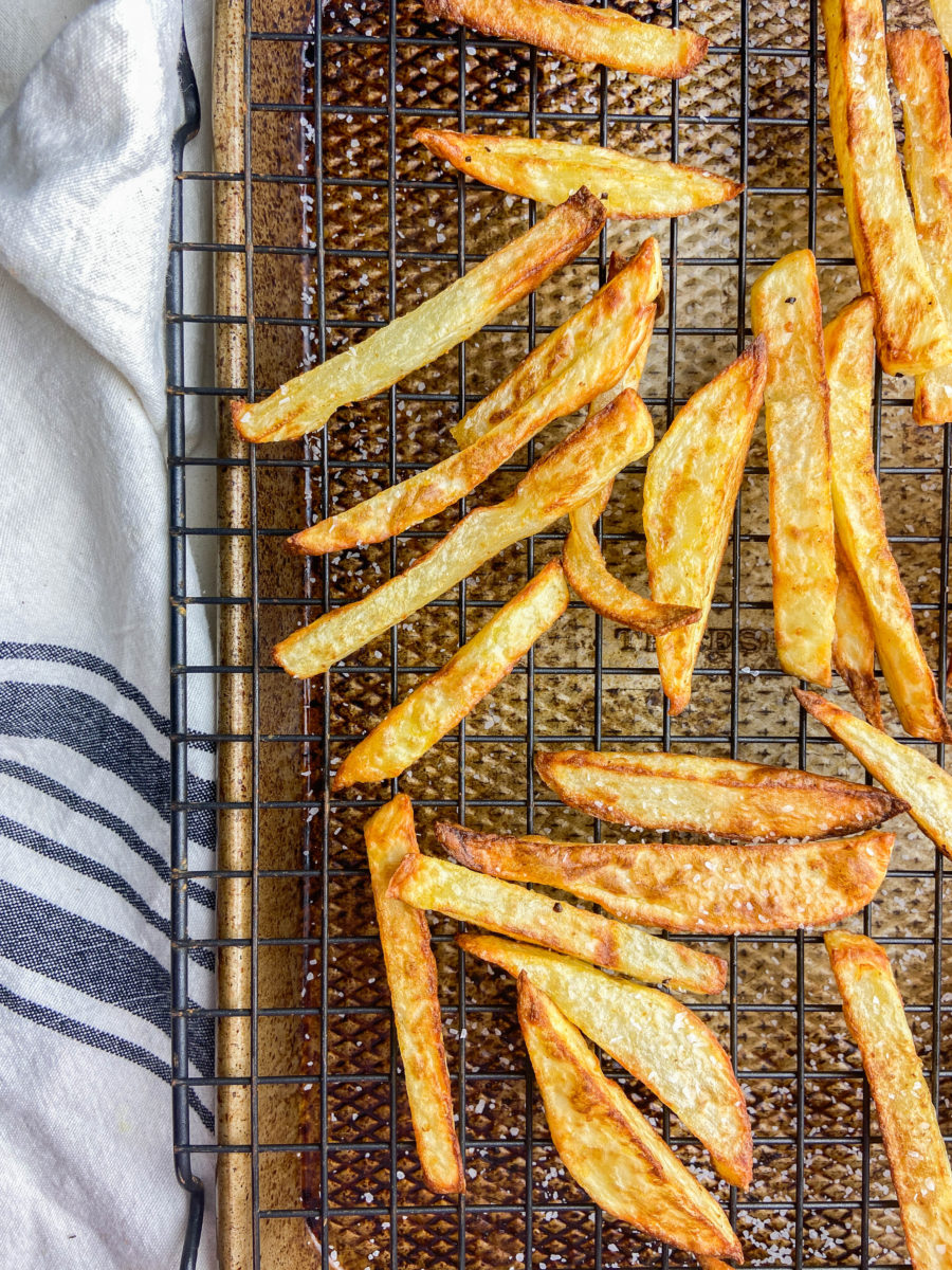 Air Fryer French Fries