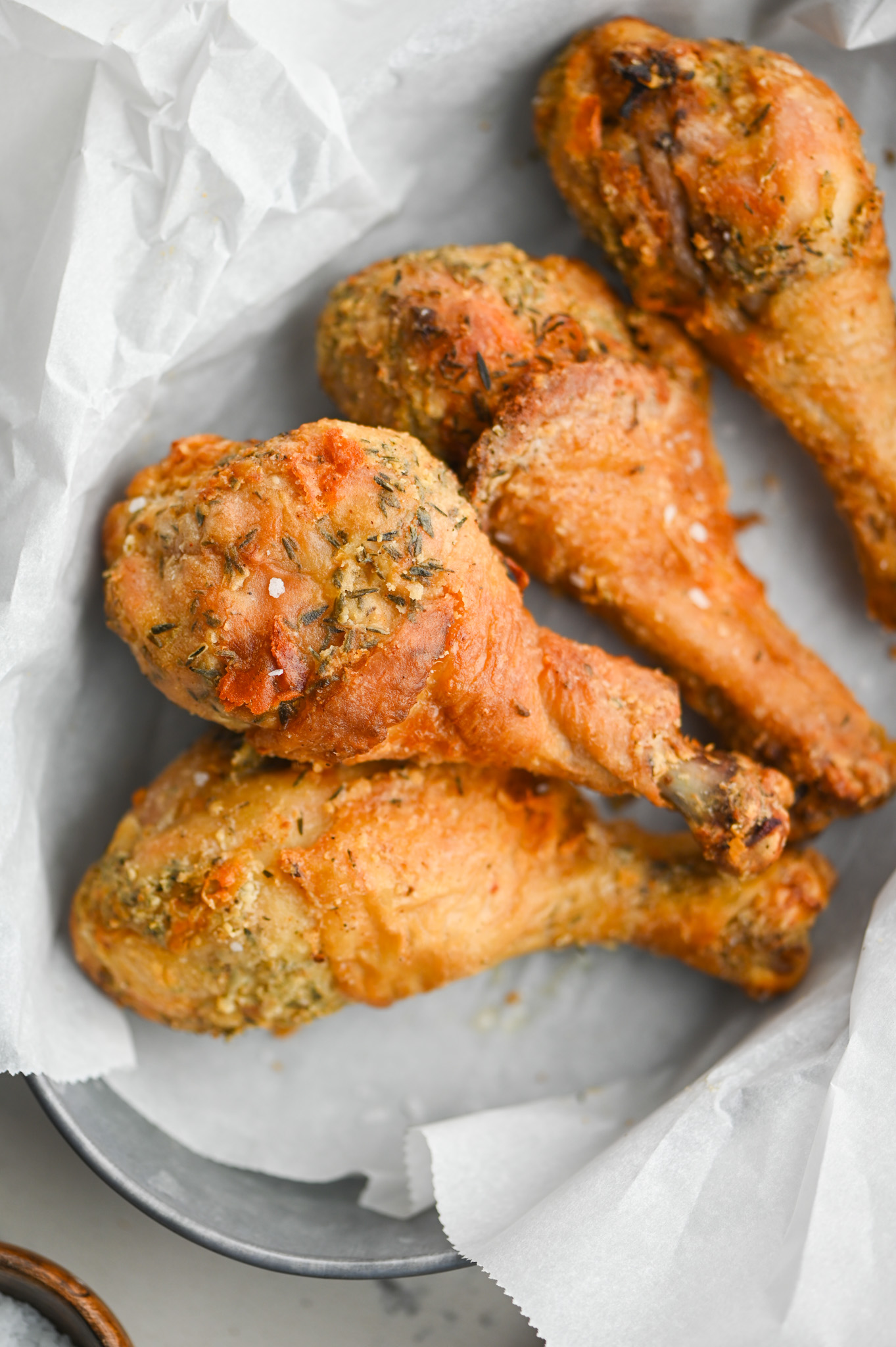 Air Fryer Fried Chicken