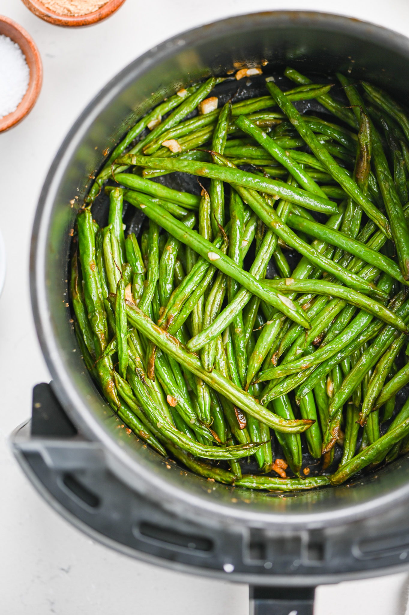 Air Fryer Green Beans Life's Ambrosia