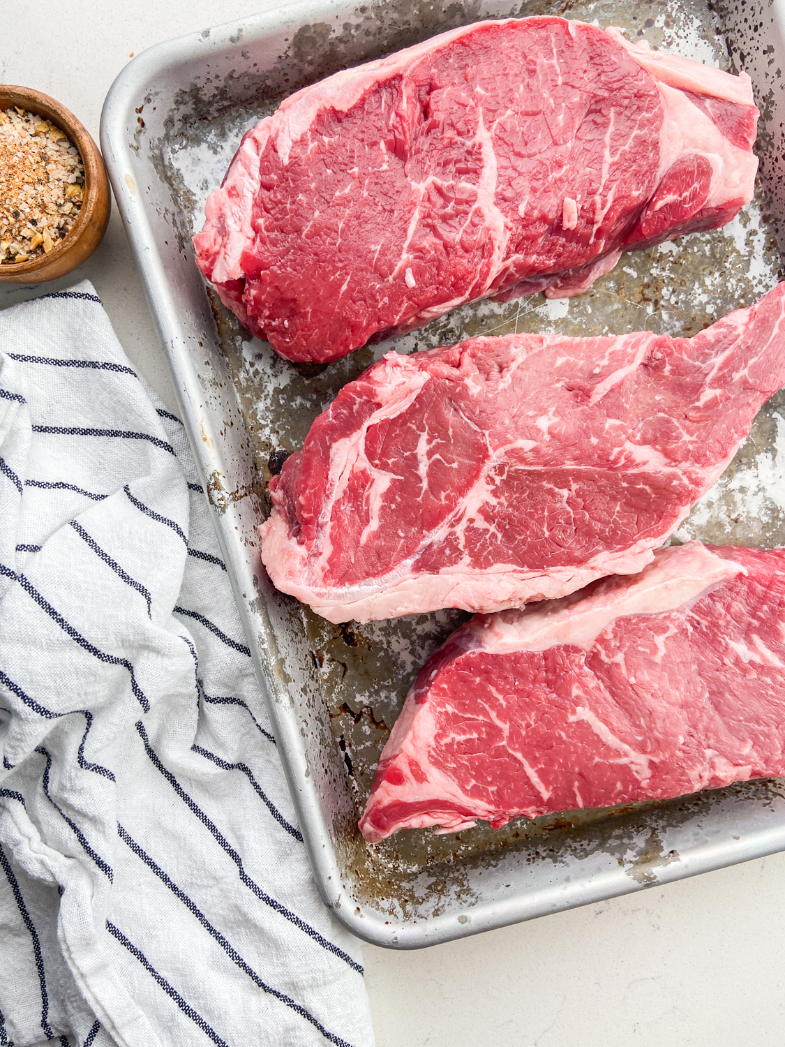 Air Fryer Steak Recipe Life's Ambrosia