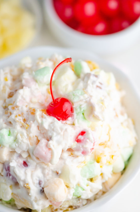 Ambrosia Fruit Salad