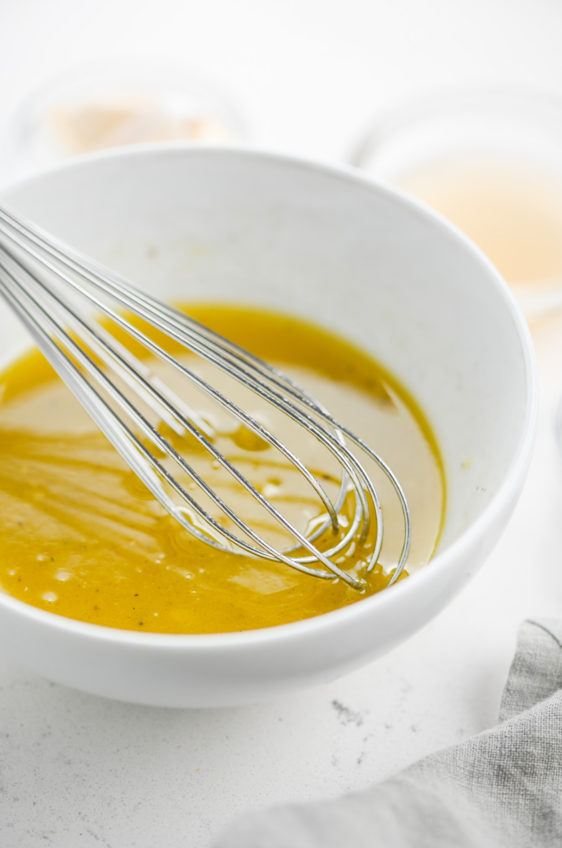 Apple Cider Vinaigrette