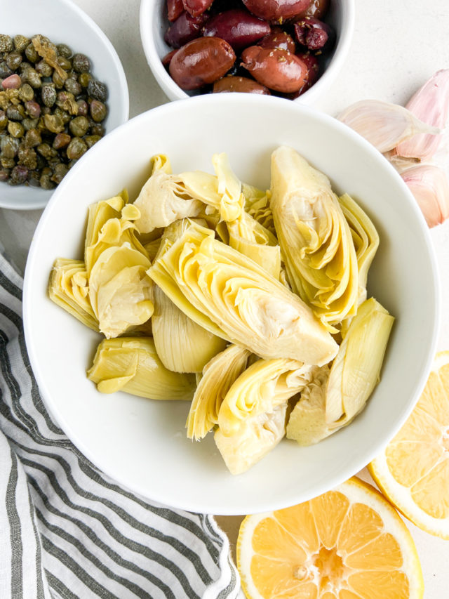 Easy Artichoke Tapenade Recipe Easy Tapenade Life's Ambrosia
