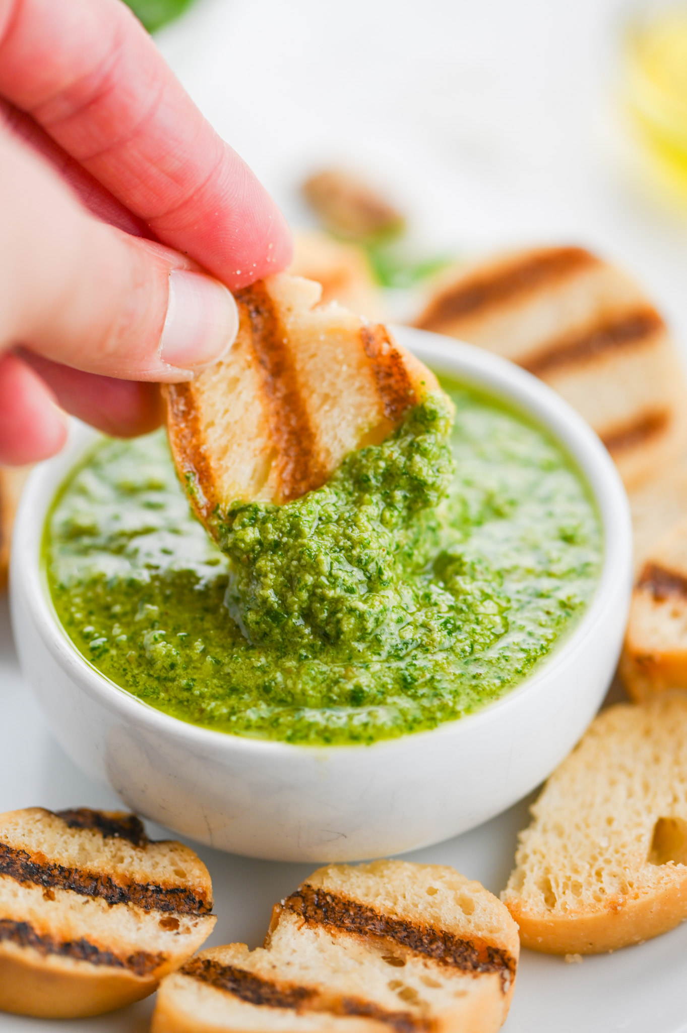 Arugula Pesto