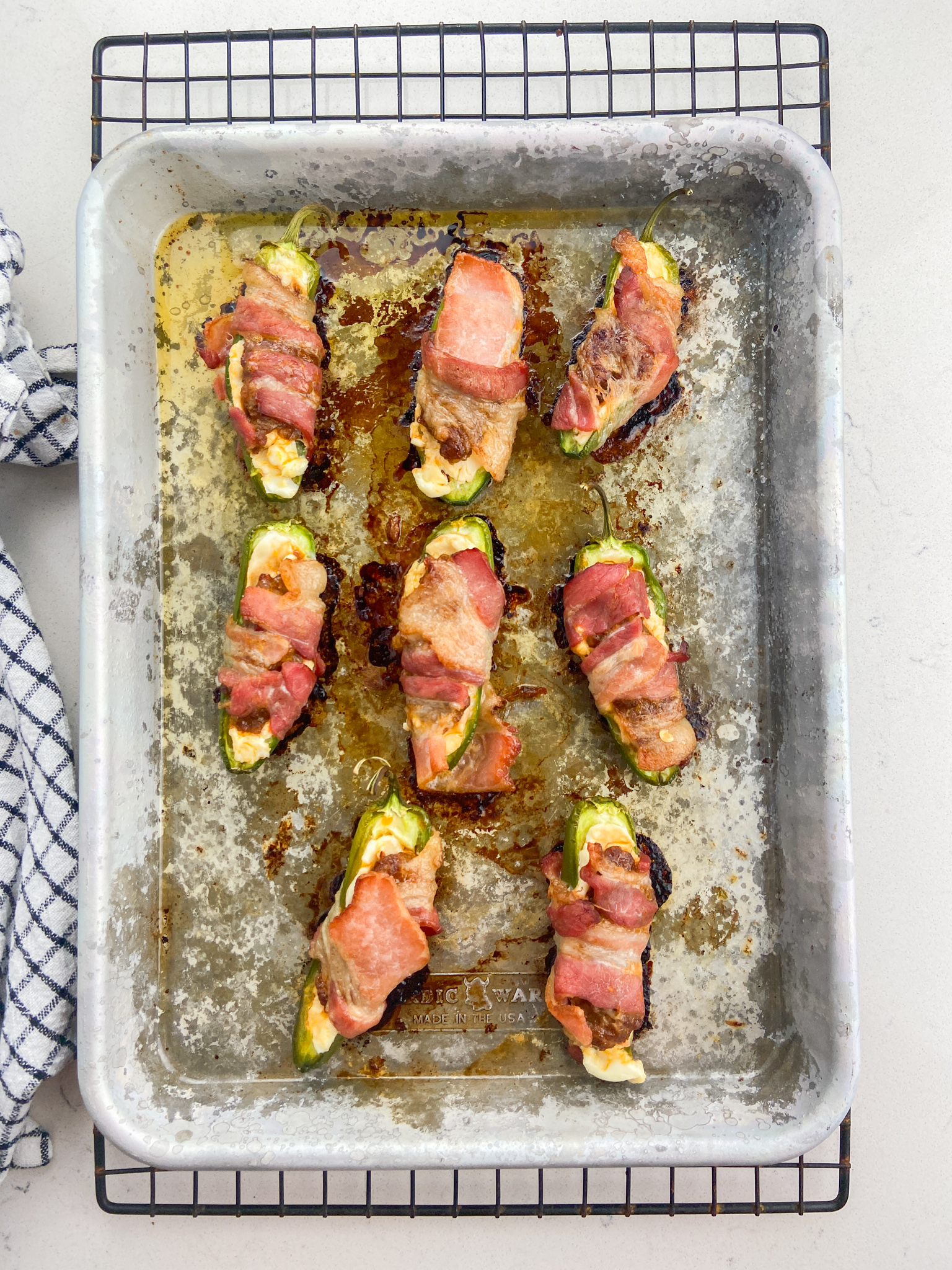 Bacon Wrapped Jalapeños Recipe Life's Ambrosia