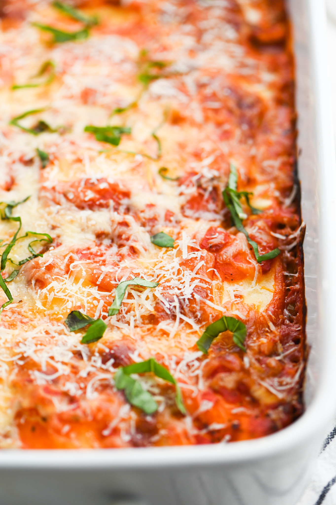 Baked Ravioli Recipe Life's Ambrosia