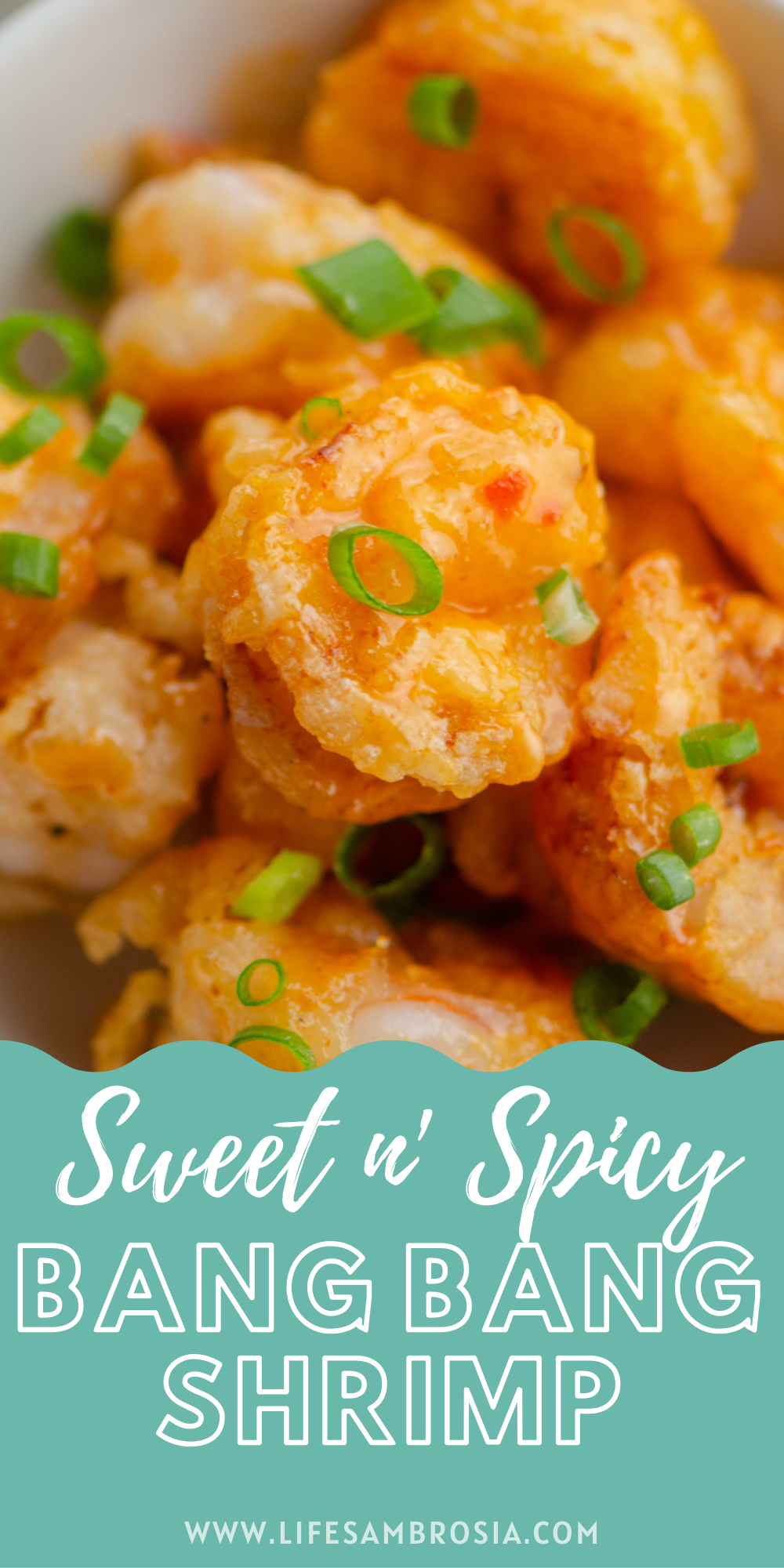 How to Make Bang Bang Shrimp Recipe | Life's Ambrosia