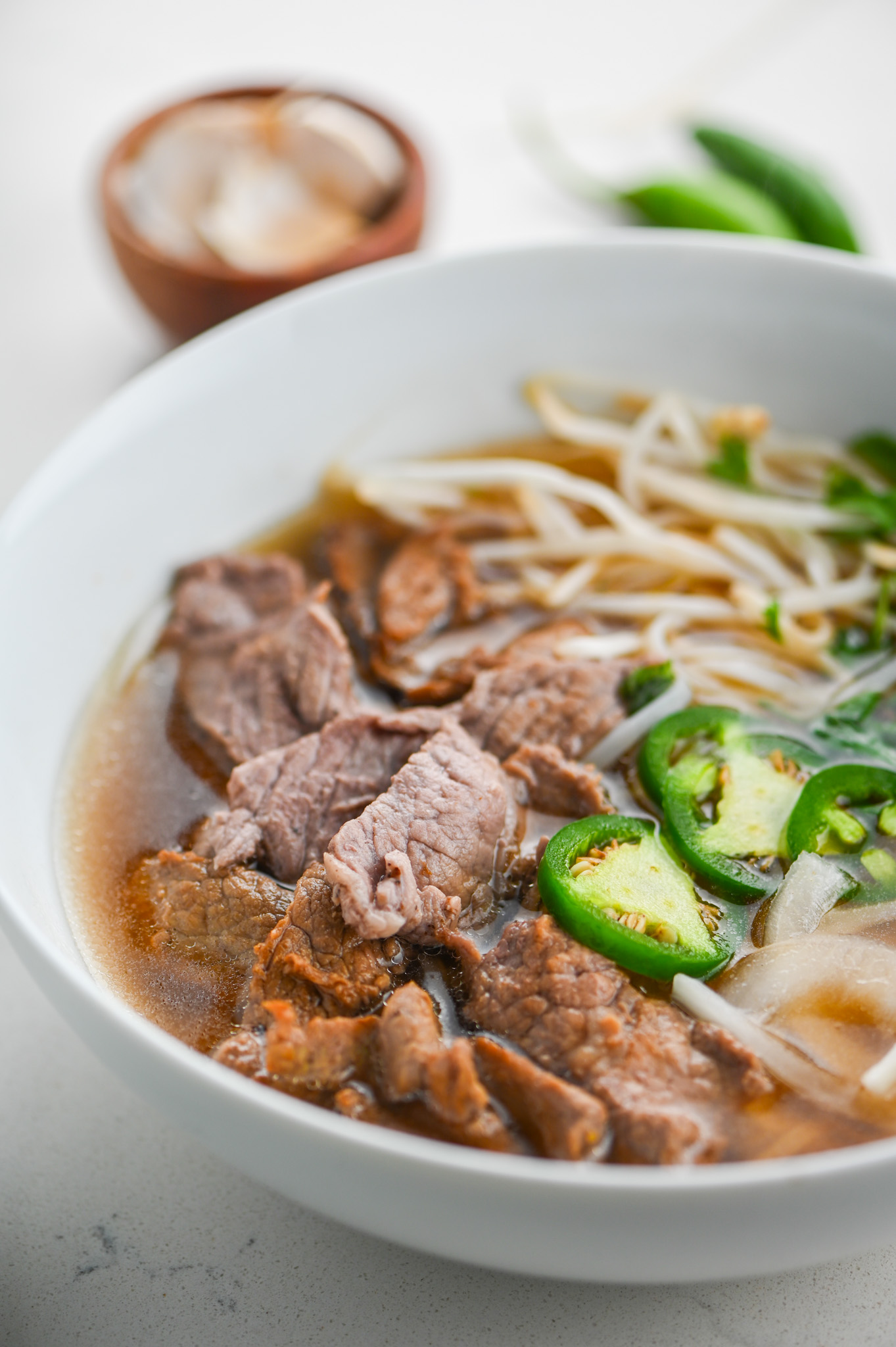 Beef Noodle Soup Life's Ambrosia