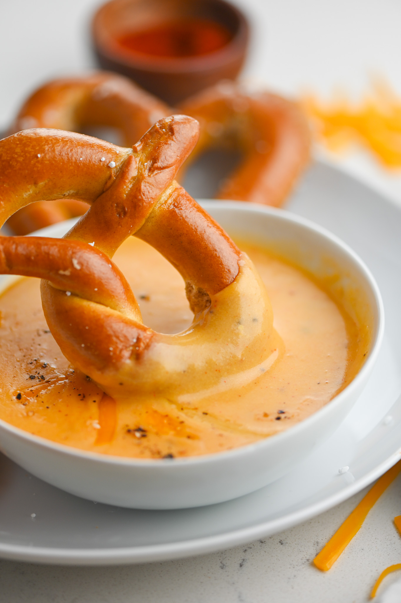 Beer Cheese Dip