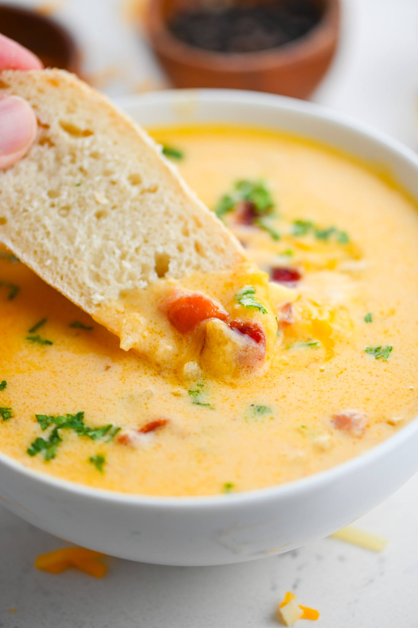 Beer Cheese Soup Recipe | Life's Ambrosia