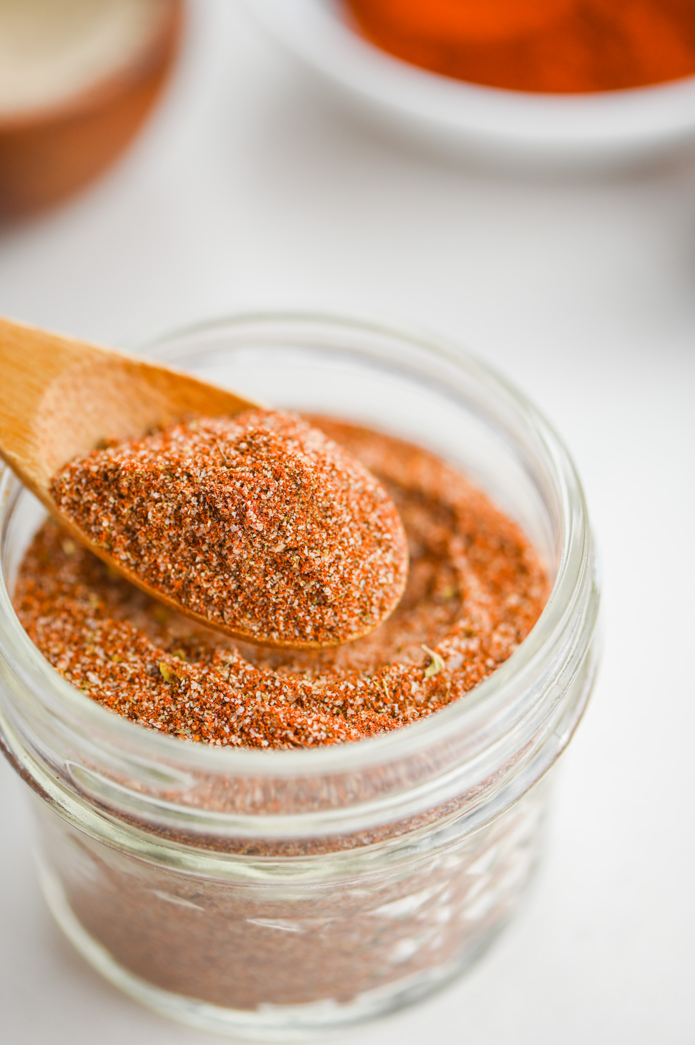 Homemade Blackening Seasoning
