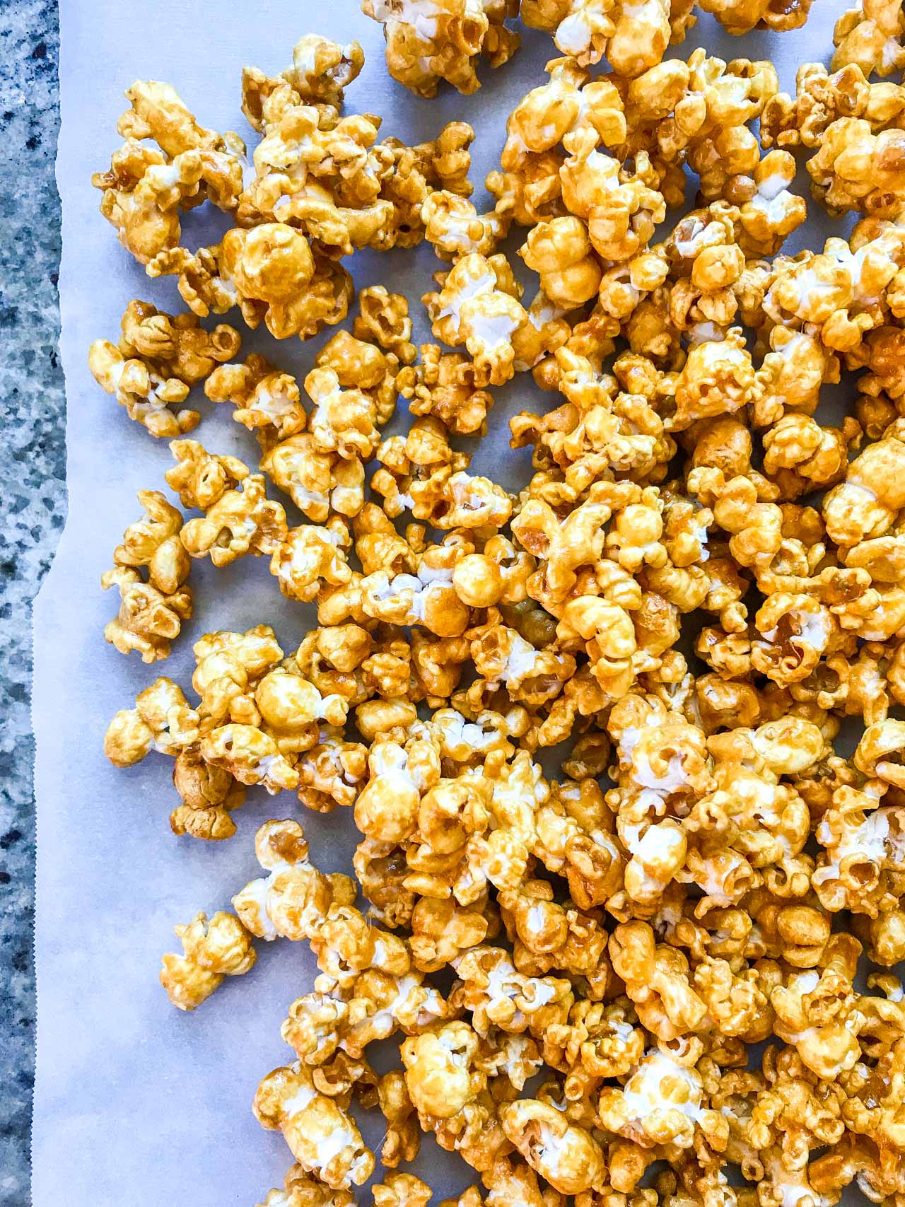 Brown Sugar Bourbon Caramel Corn Recipe Life's Ambrosia
