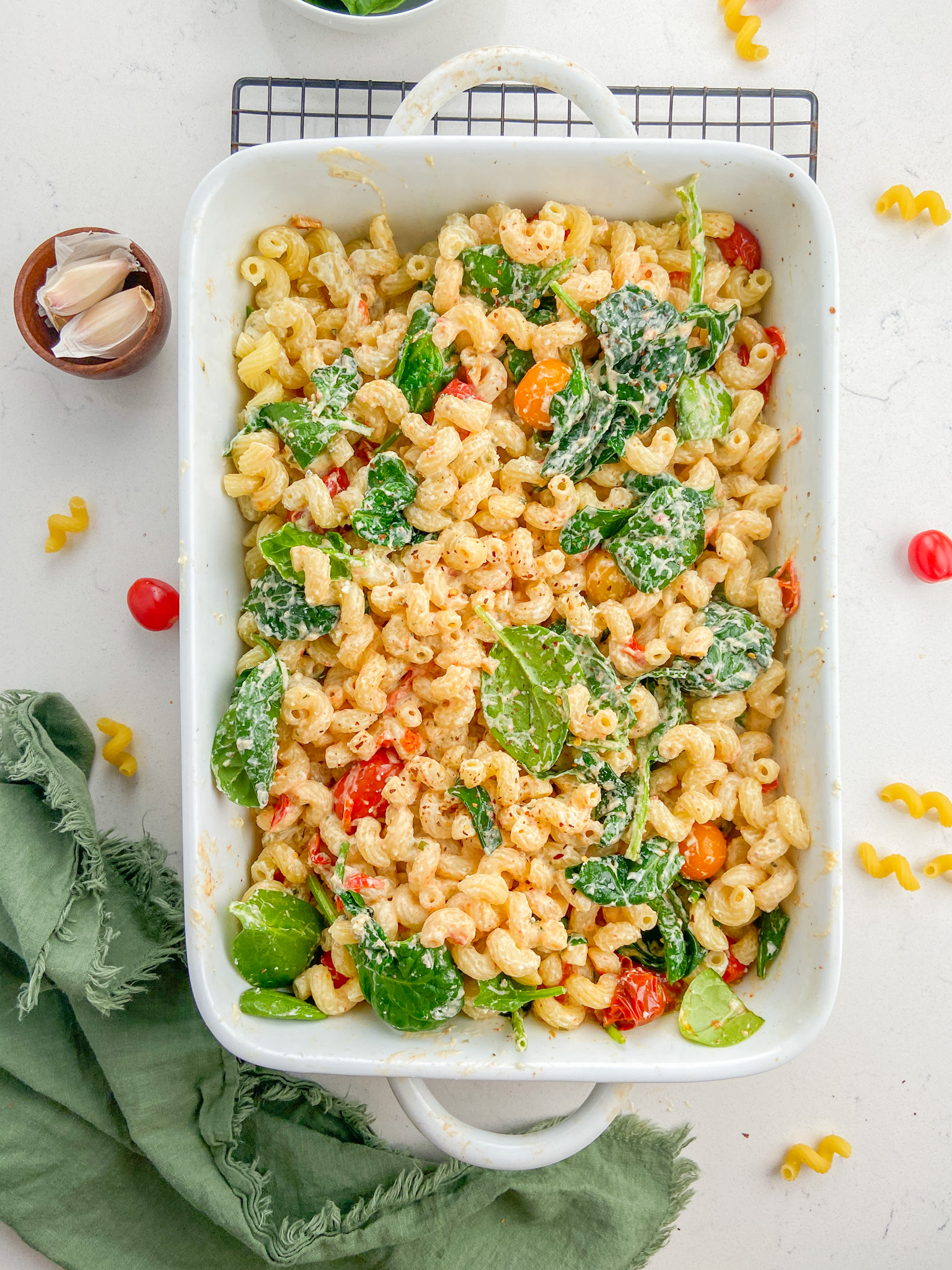 Boursin Cheese Pasta Recipe | Life's Ambrosia