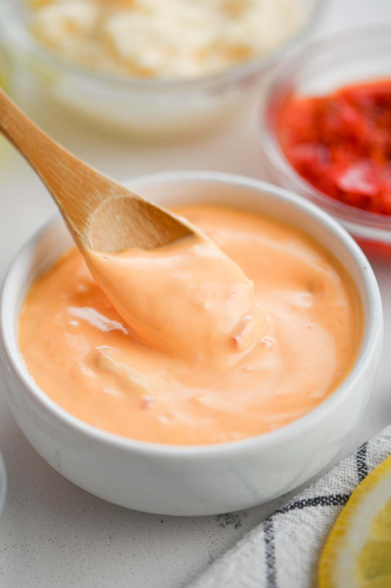 Calabrian Chili Aioli