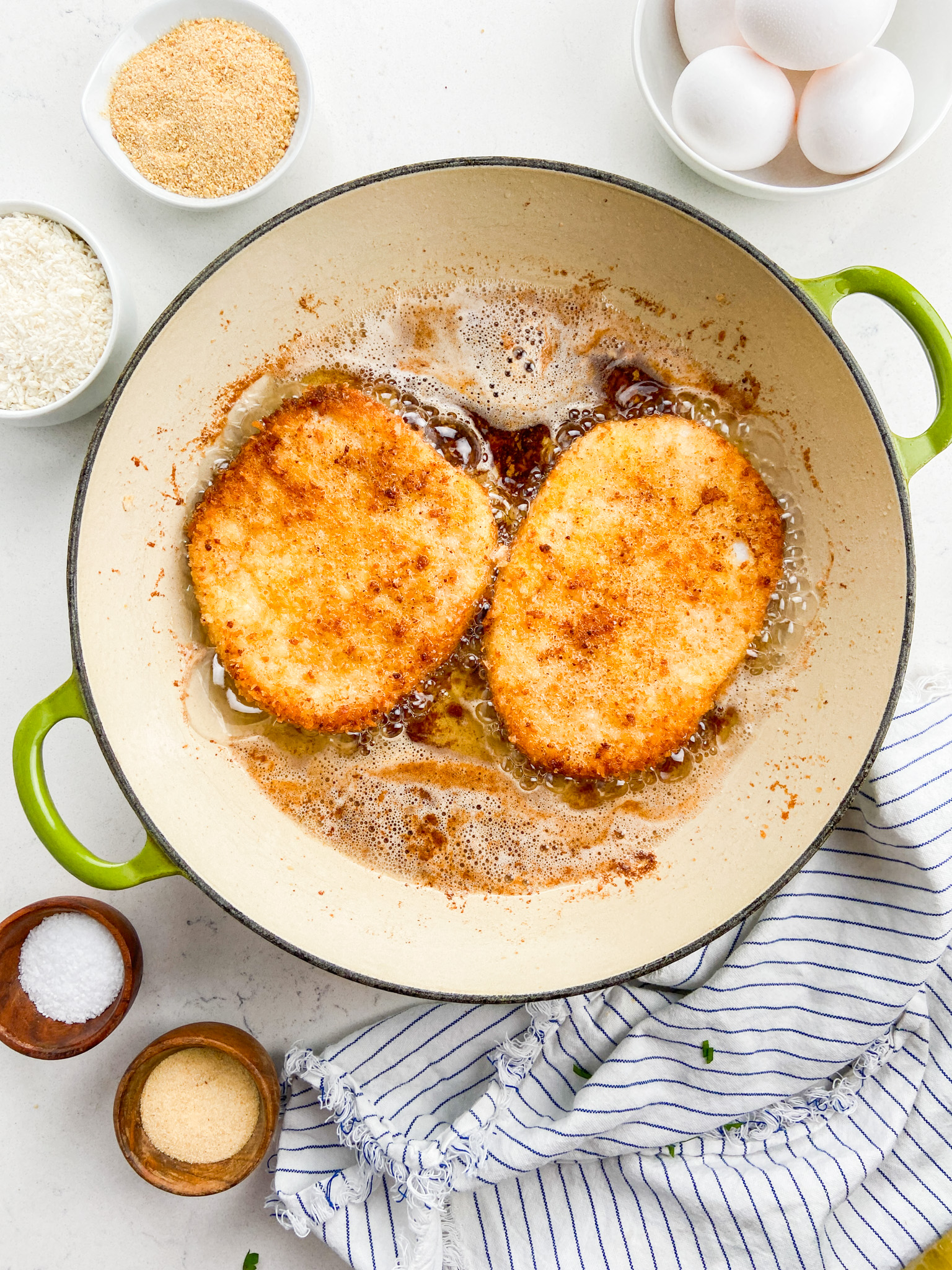 Calamari Steak - Life's Ambrosia