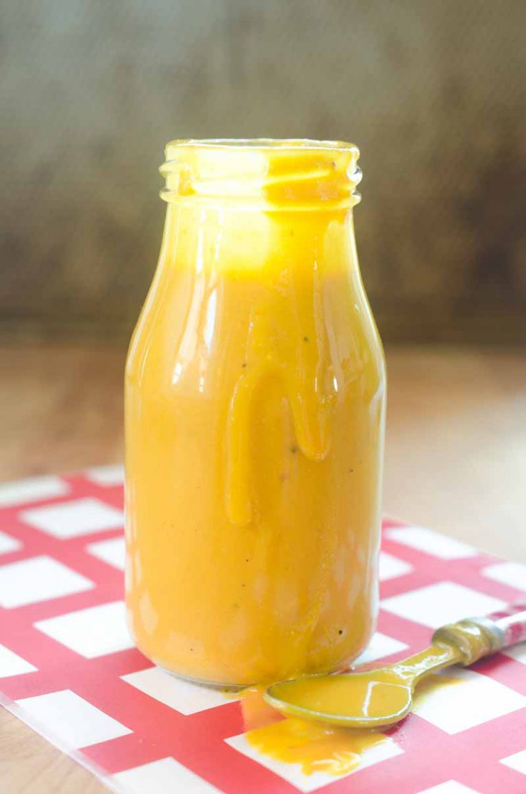 Carolina BBQ Sauce Recipe Mustard BBQ Sauce Life's Ambrosia