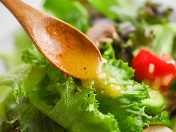 Champagne Vinaigrette
