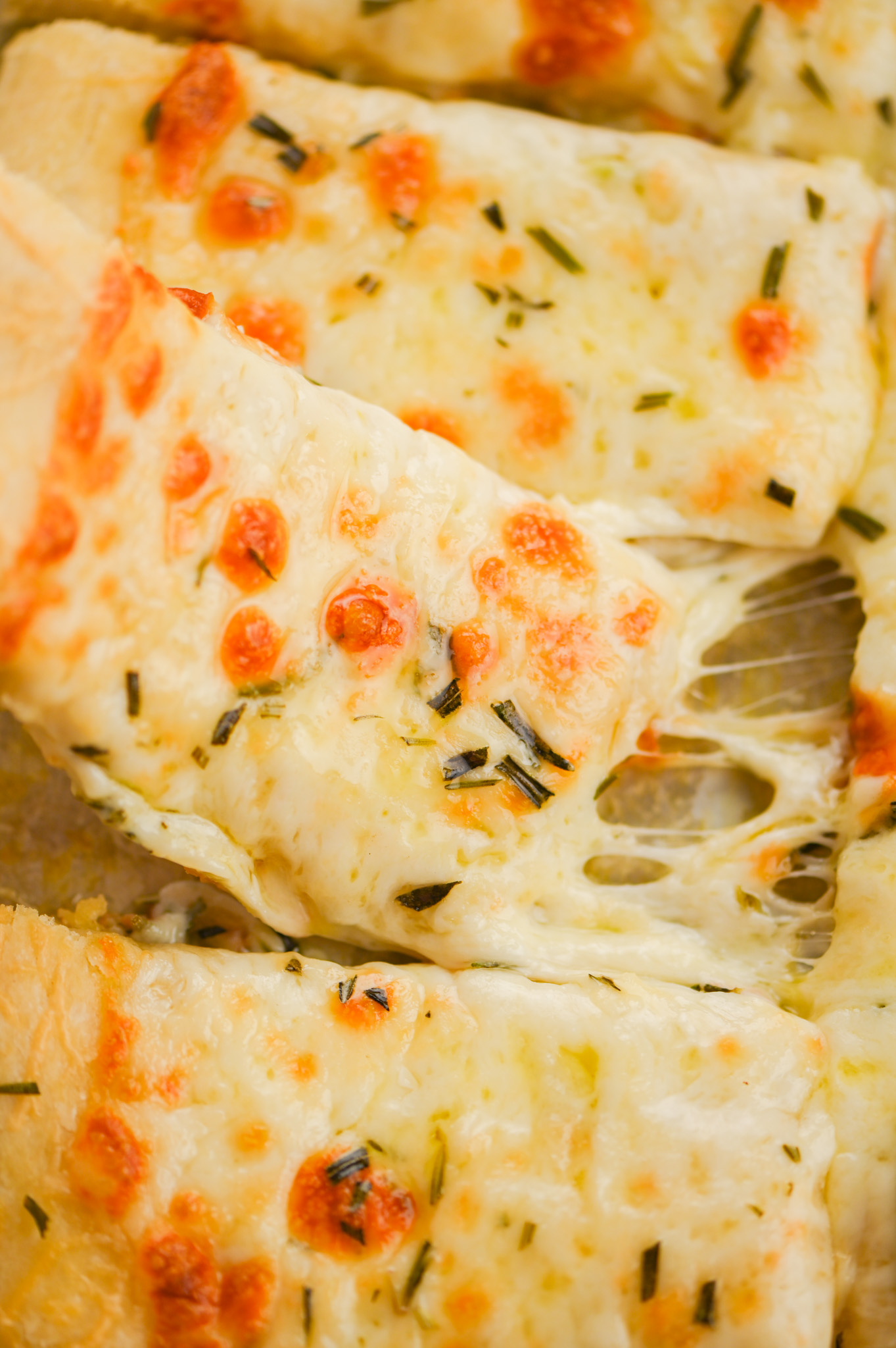 Cheesy Breadsticks