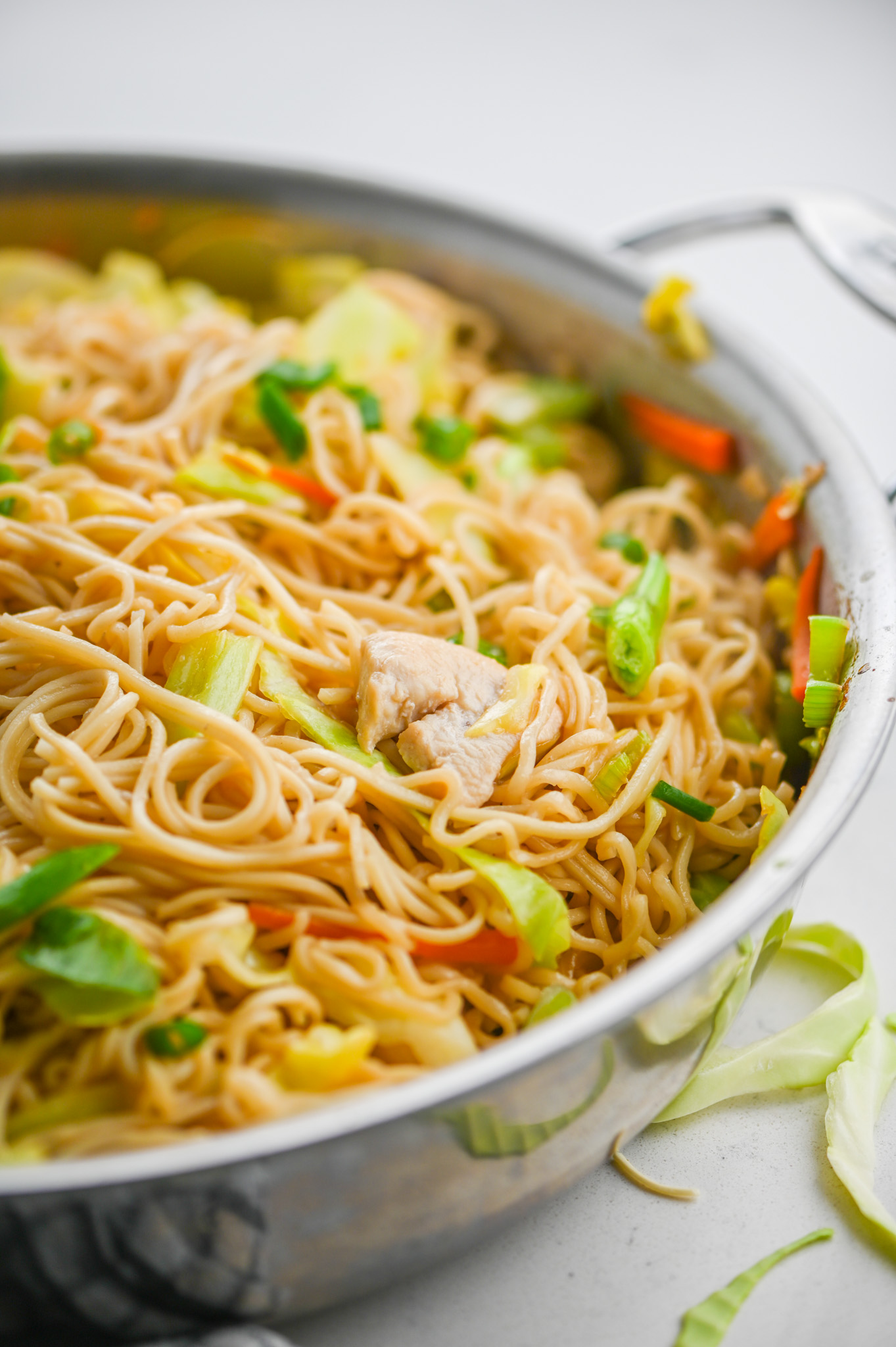 Chicken Chow Mein