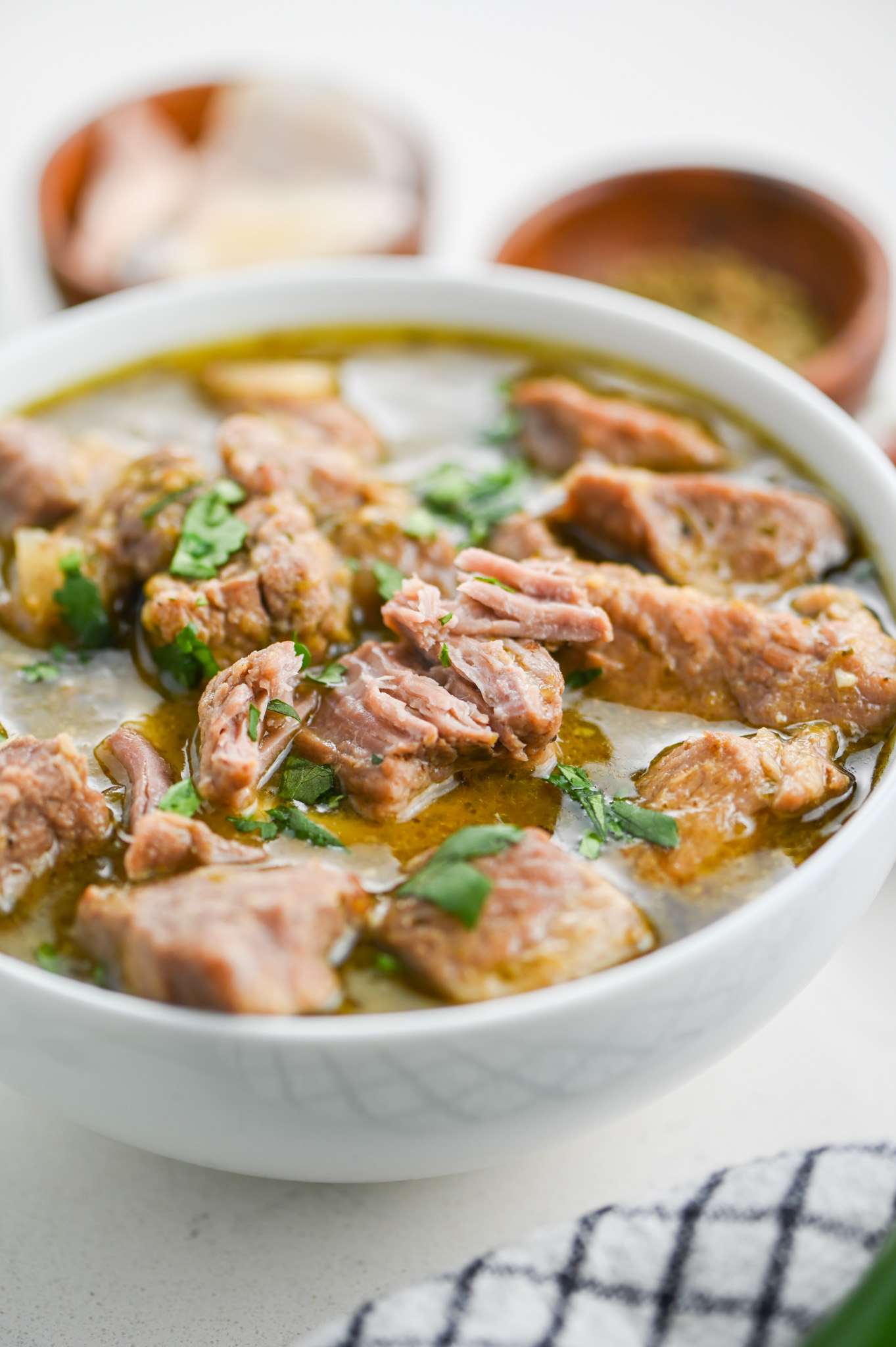 Pork Chile Verde