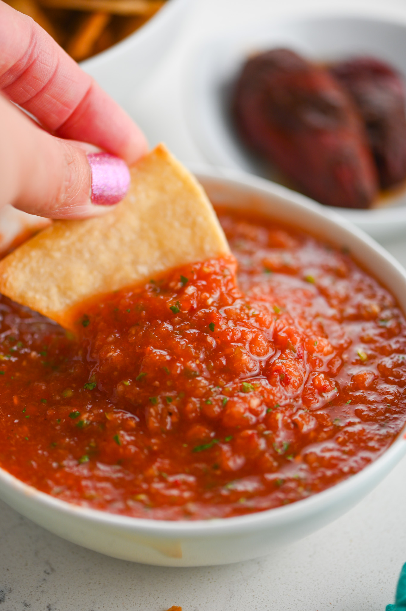 Chipotle Salsa