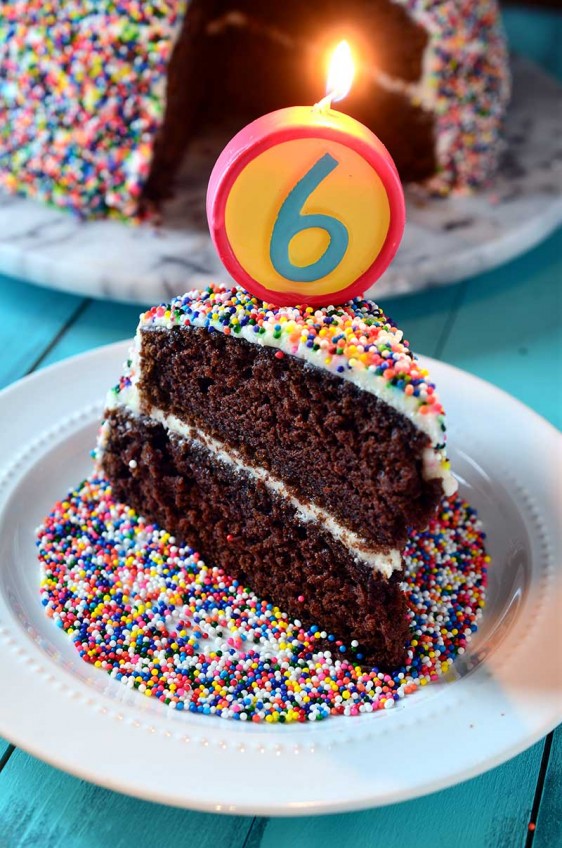 How to Make a Sprinkle on the Fun Birthday Cake - Wilton