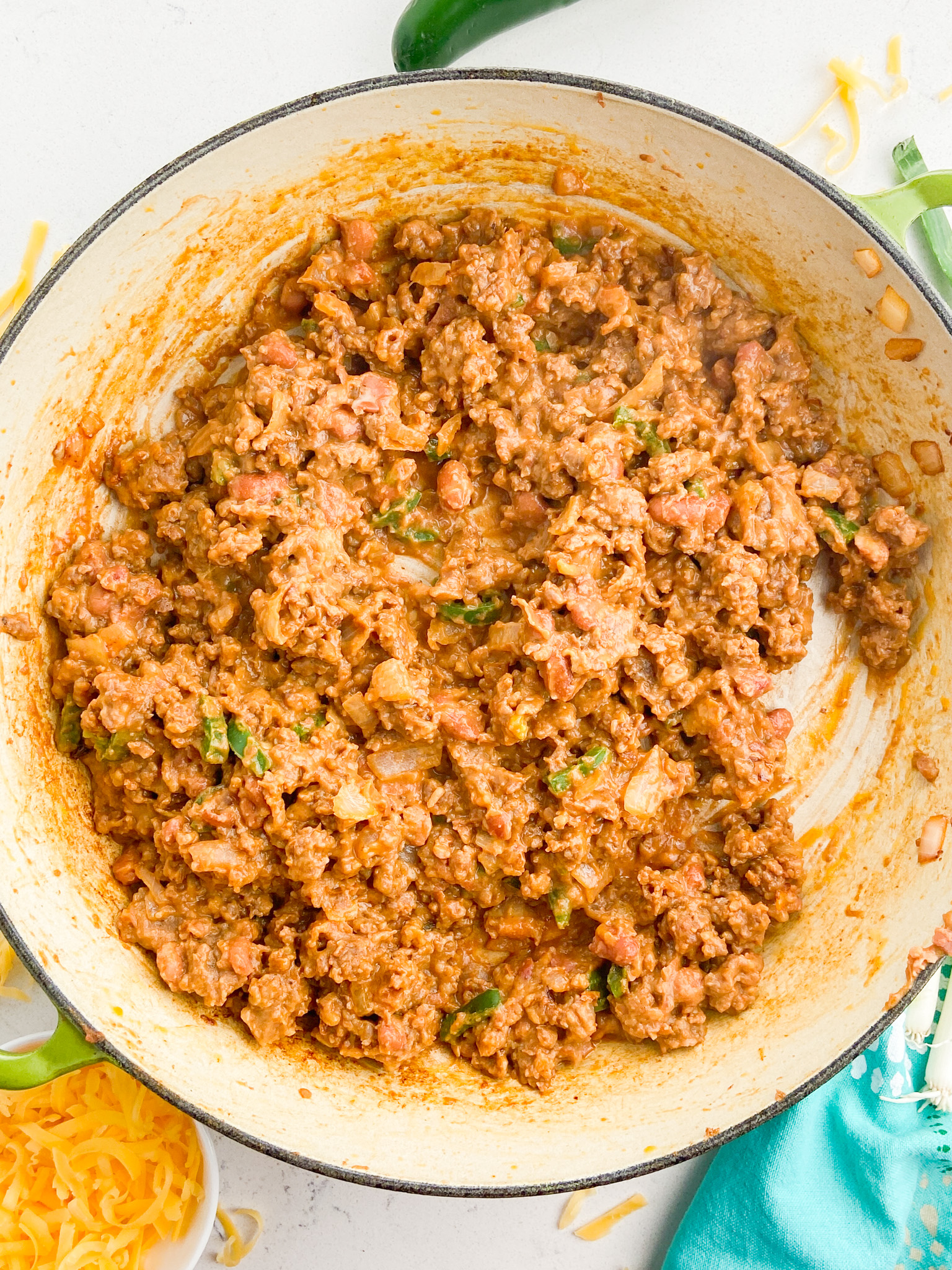 Chorizo Dip Recipe Life's Ambrosia